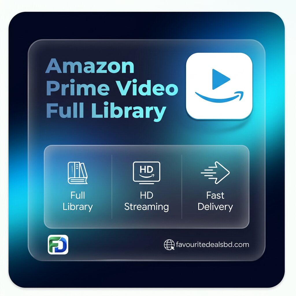 Amazon Prime Video