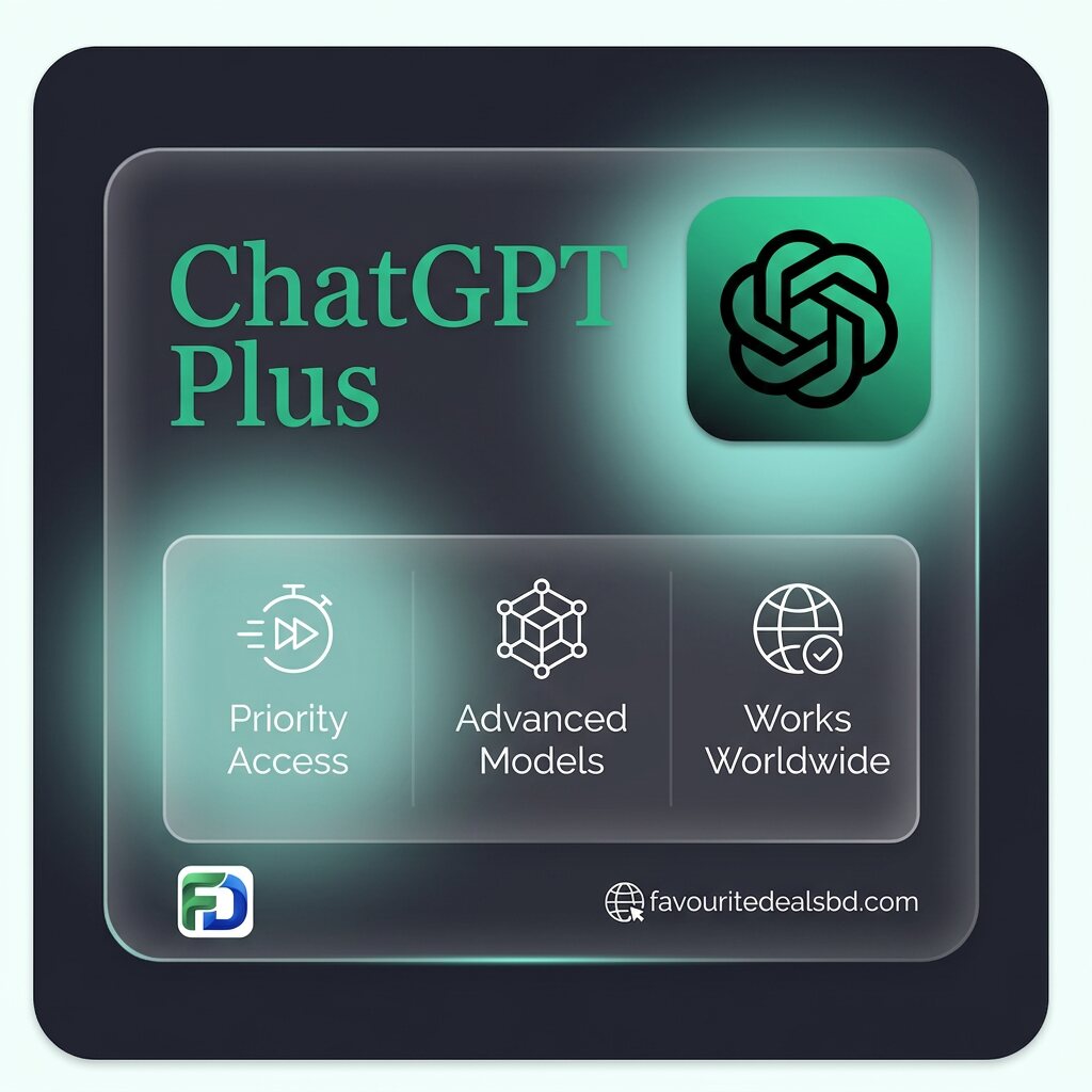 ChatGPT Plus