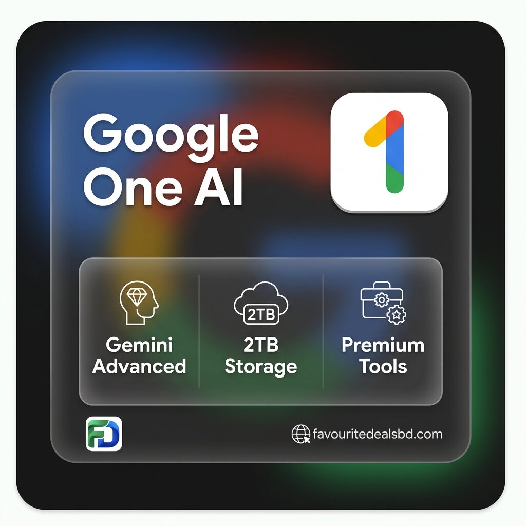 Google One AI Premium
