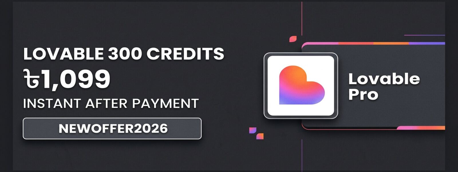 Featured offer