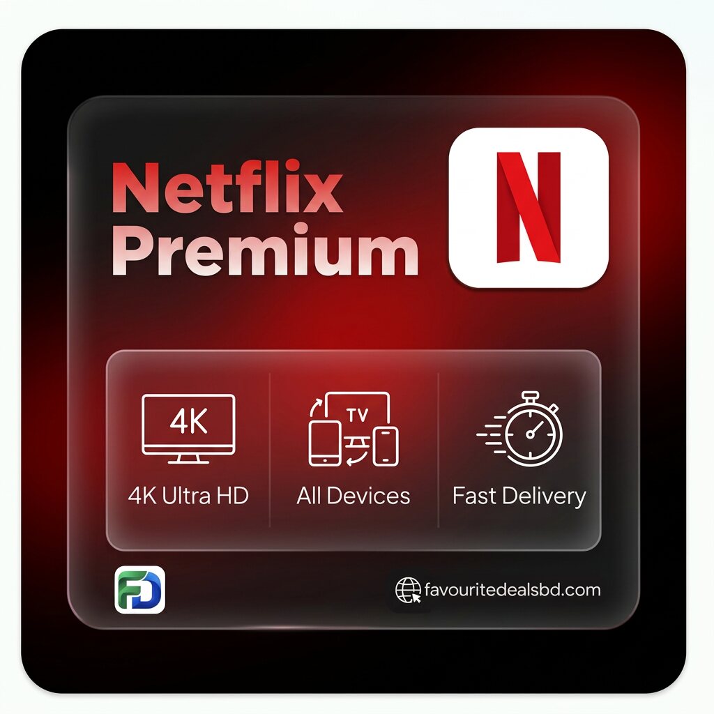 Netflix Premium